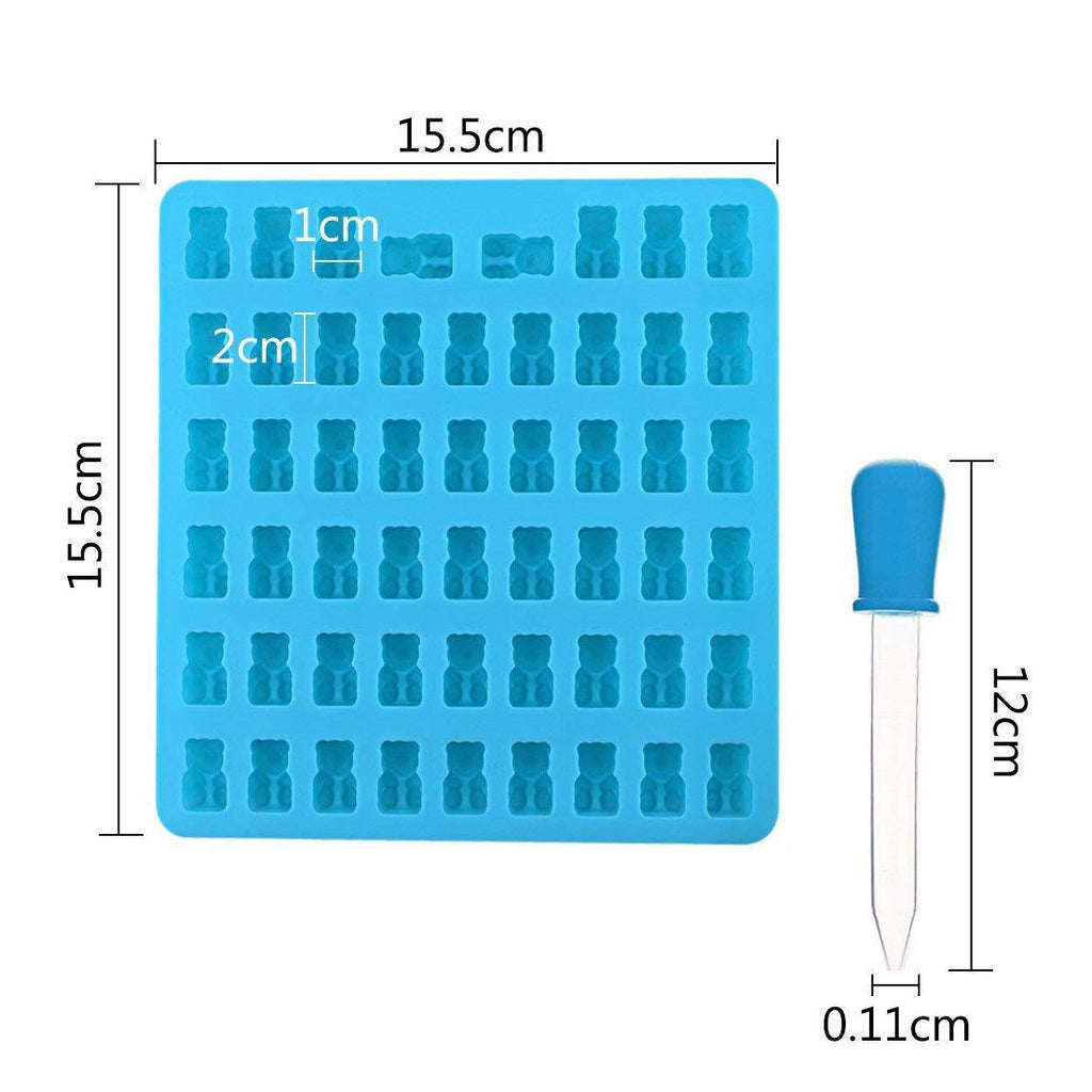 Gummy Bear Ice Cube Tray