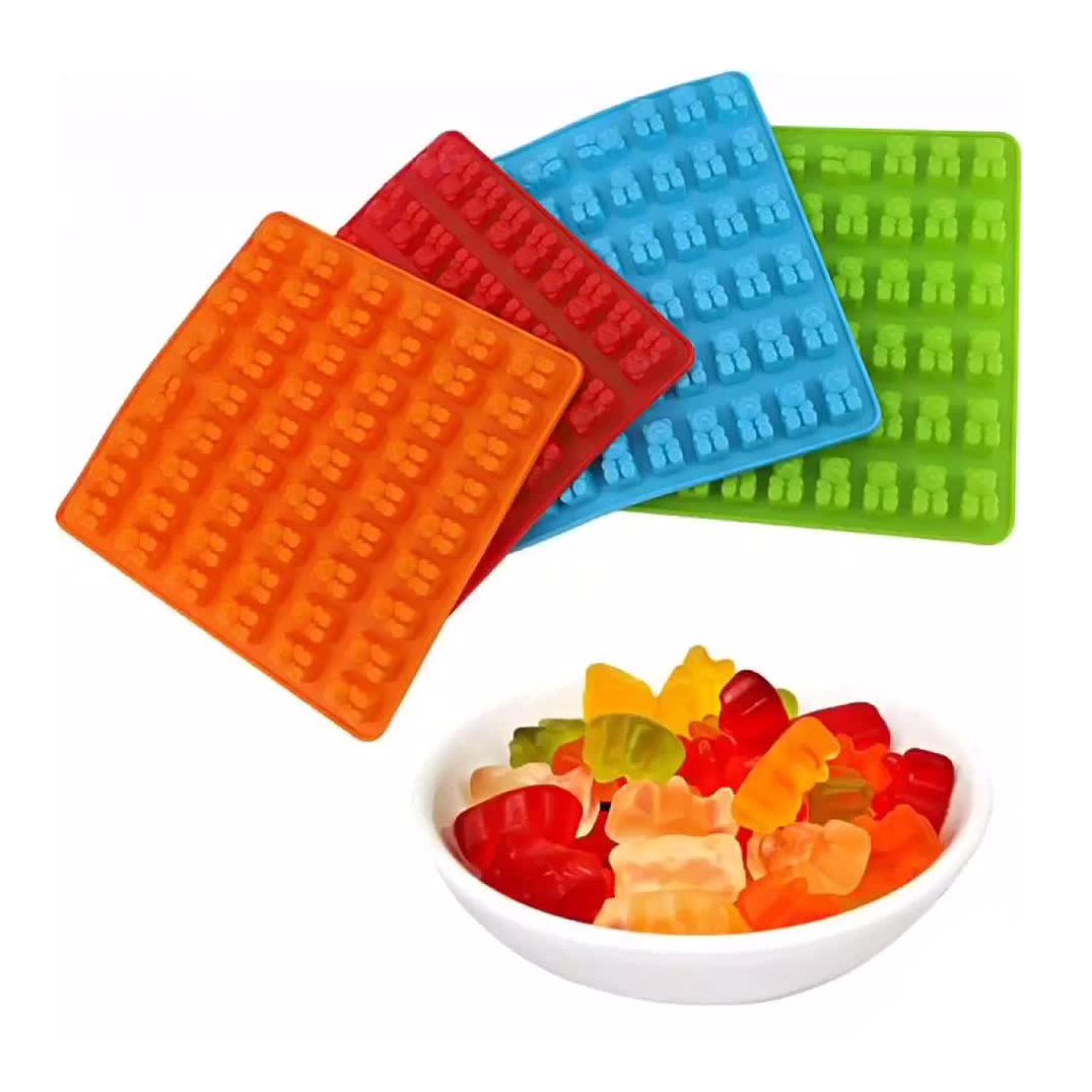 Gummy Bear Ice Cube Tray