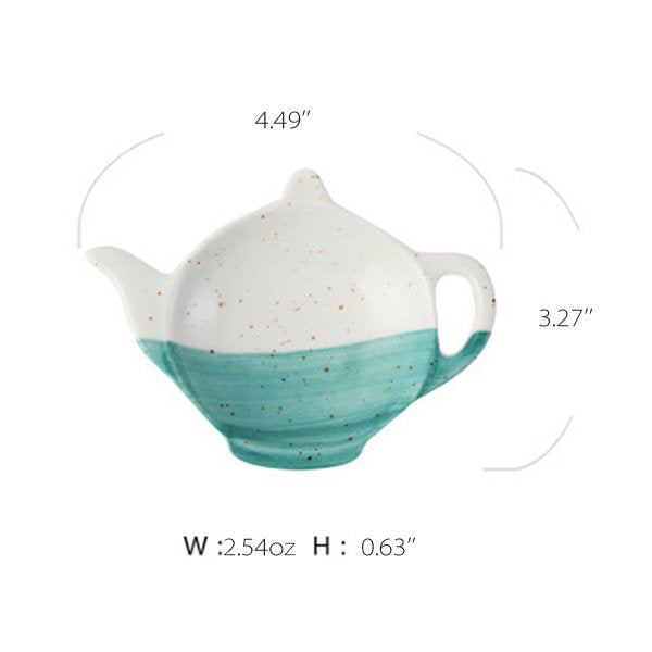 Ceramic Teapot Or Cup Shaped Dish