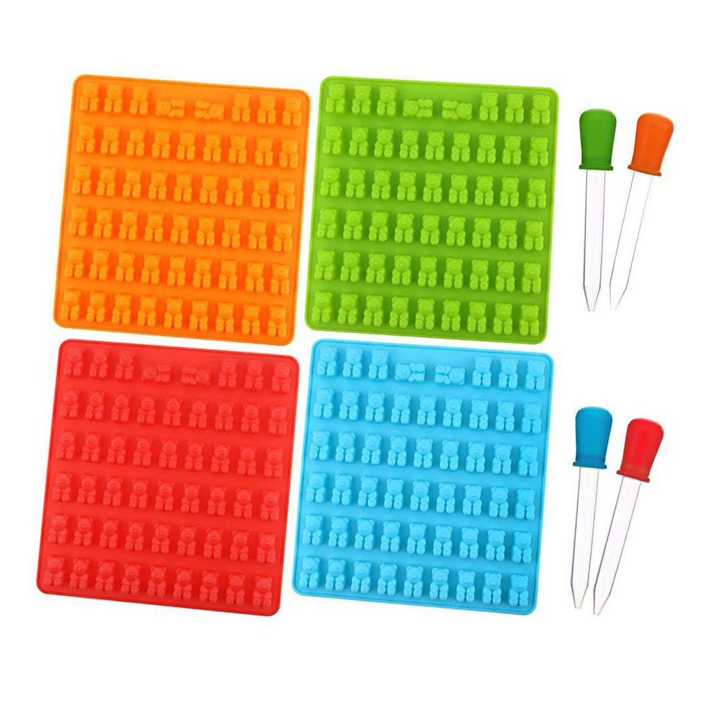 Gummy Bear Ice Cube Tray