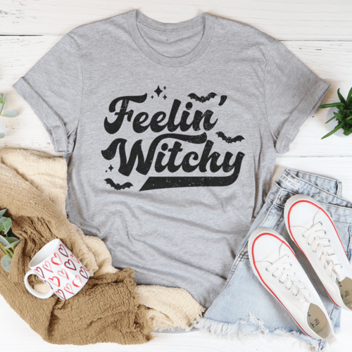 Feelin Witchy Tee