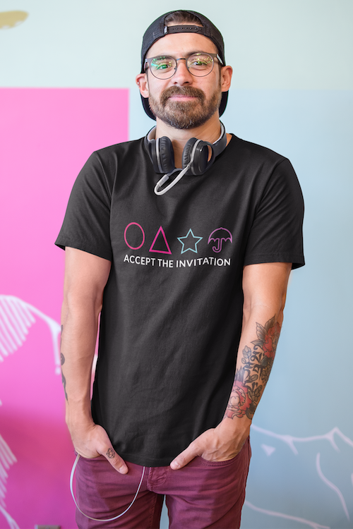 Accept the Invitation T-Shirt