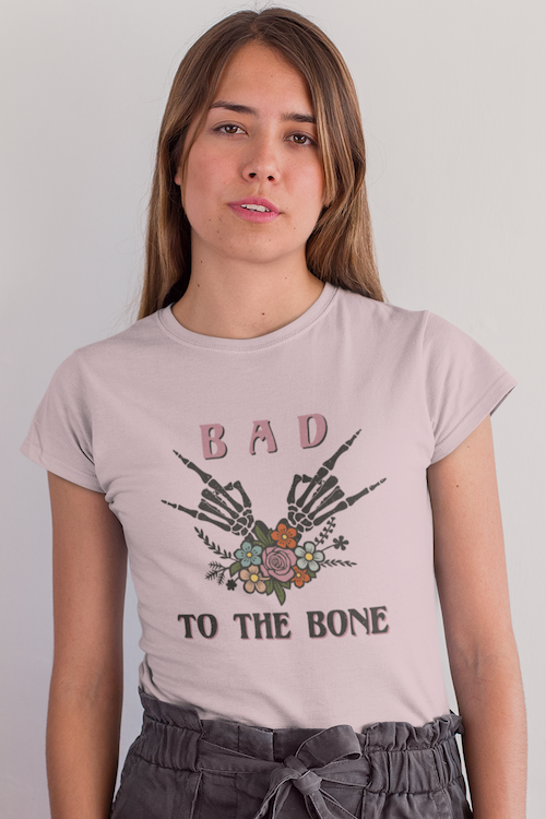 Bad to the Bone T-Shirt
