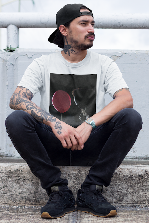 Time to Float in Fear T-Shirt