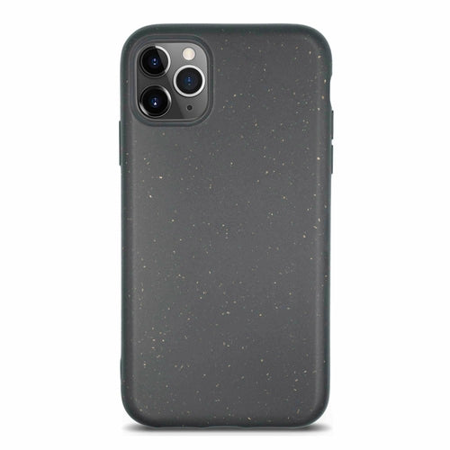 Biodegradable Black Phone Case Gothic Eco Friendly Durable Compostable Protection For Your Smartphone For Eco Conscious