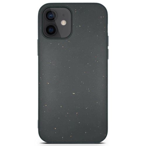 Biodegradable Black Phone Case Gothic Eco Friendly Durable Compostable Protection For Your Smartphone For Eco Conscious