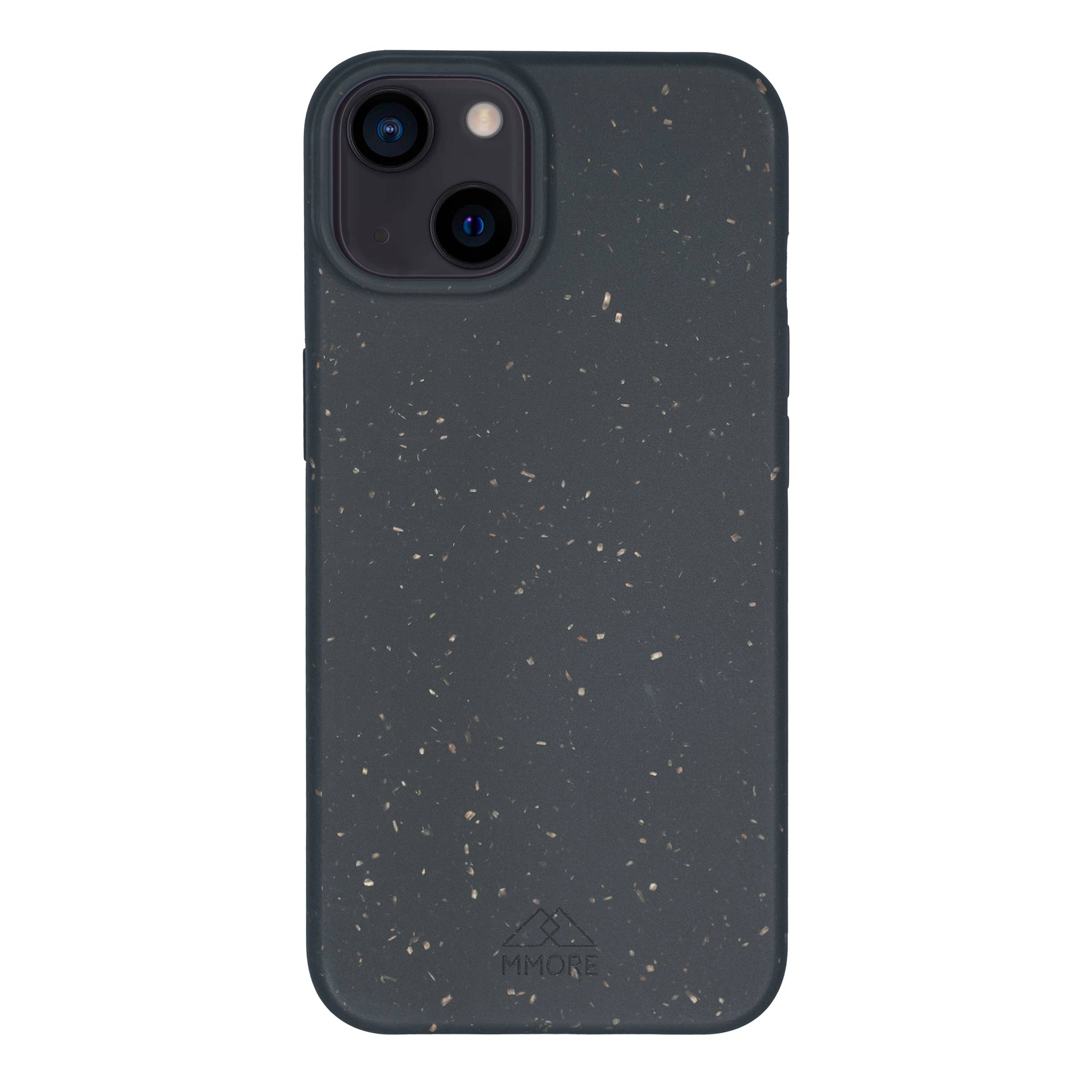 Biodegradable Black Phone Case Gothic Eco Friendly Durable Compostable Protection For Your Smartphone For Eco Conscious