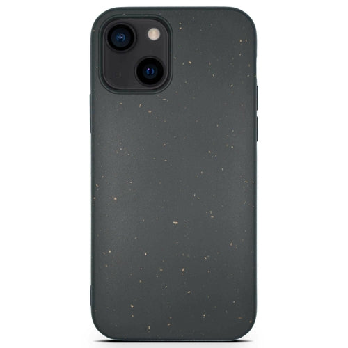Biodegradable Black Phone Case Gothic Eco Friendly Durable Compostable Protection For Your Smartphone For Eco Conscious