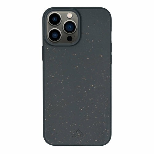 Biodegradable Black Phone Case Gothic Eco Friendly Durable Compostable Protection For Your Smartphone For Eco Conscious