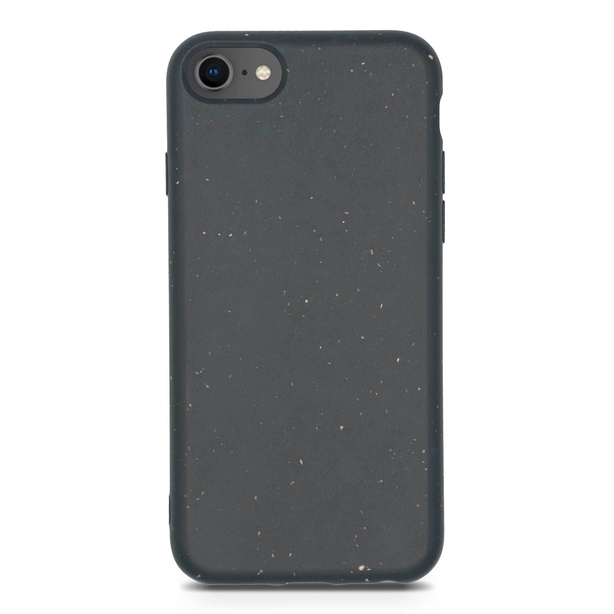 Biodegradable Black Phone Case Gothic Eco Friendly Durable Compostable Protection For Your Smartphone For Eco Conscious