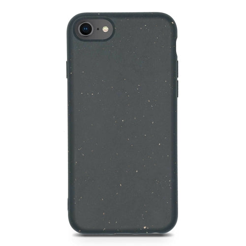 Biodegradable Black Phone Case Gothic Eco Friendly Durable Compostable Protection For Your Smartphone For Eco Conscious