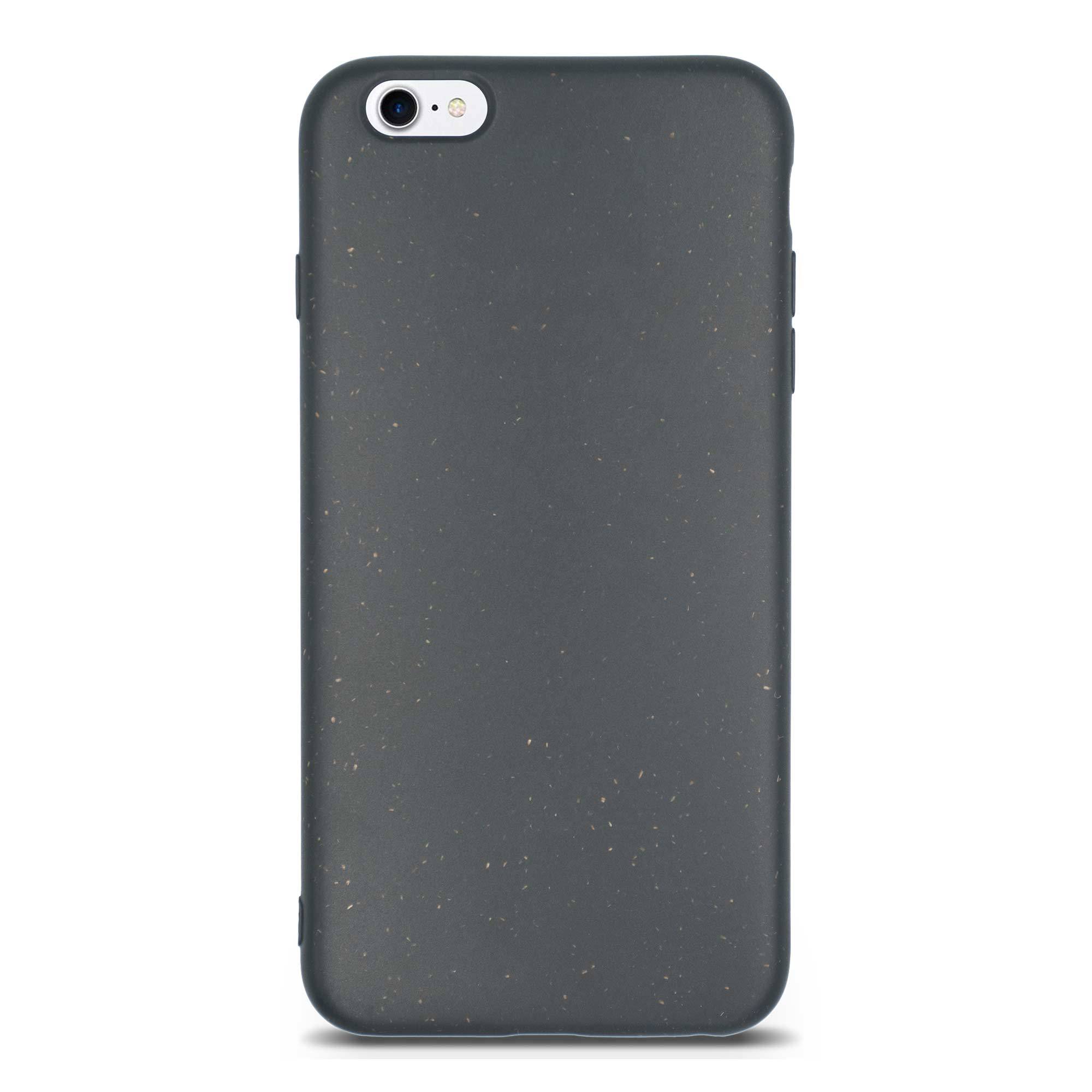 Biodegradable Black Phone Case Gothic Eco Friendly Durable Compostable Protection For Your Smartphone For Eco Conscious