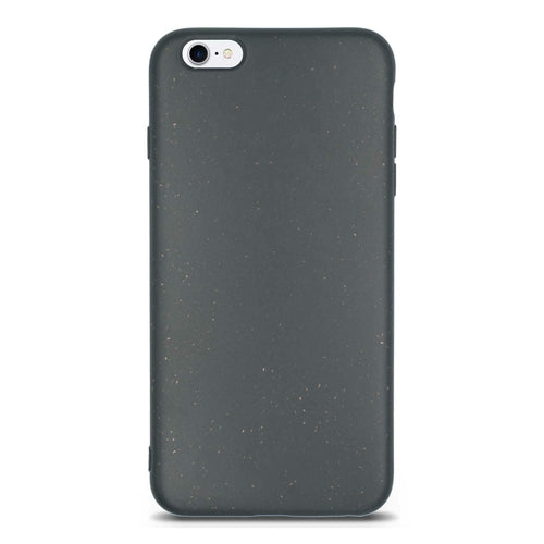 Biodegradable Black Phone Case Gothic Eco Friendly Durable Compostable Protection For Your Smartphone For Eco Conscious