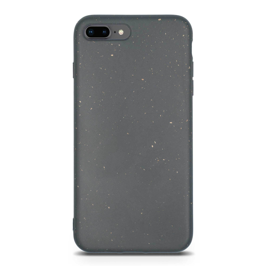 Biodegradable Black Phone Case Gothic Eco Friendly Durable Compostable Protection For Your Smartphone For Eco Conscious