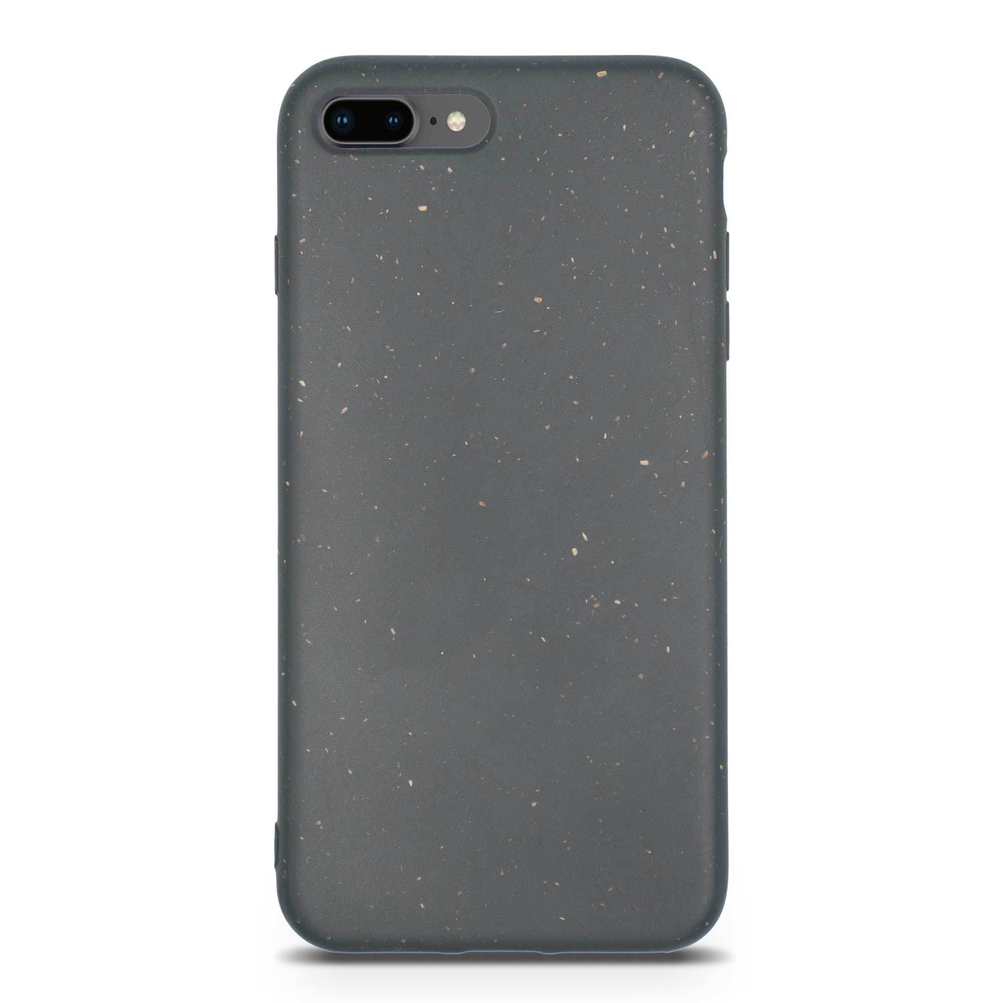 Biodegradable Black Phone Case Gothic Eco Friendly Durable Compostable Protection For Your Smartphone For Eco Conscious