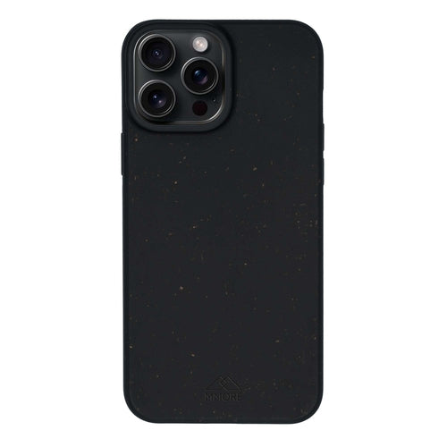 Biodegradable Black Phone Case Gothic Eco Friendly Durable Compostable Protection For Your Smartphone For Eco Conscious