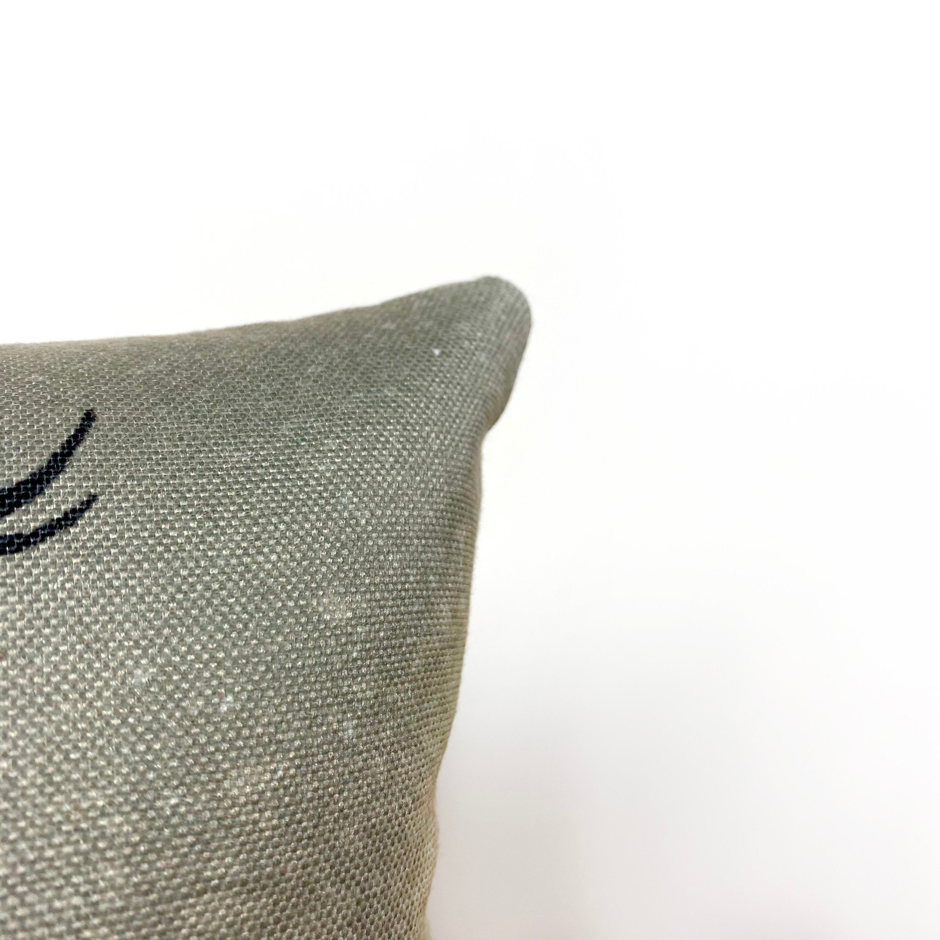 Christmas Reindeer Pillow