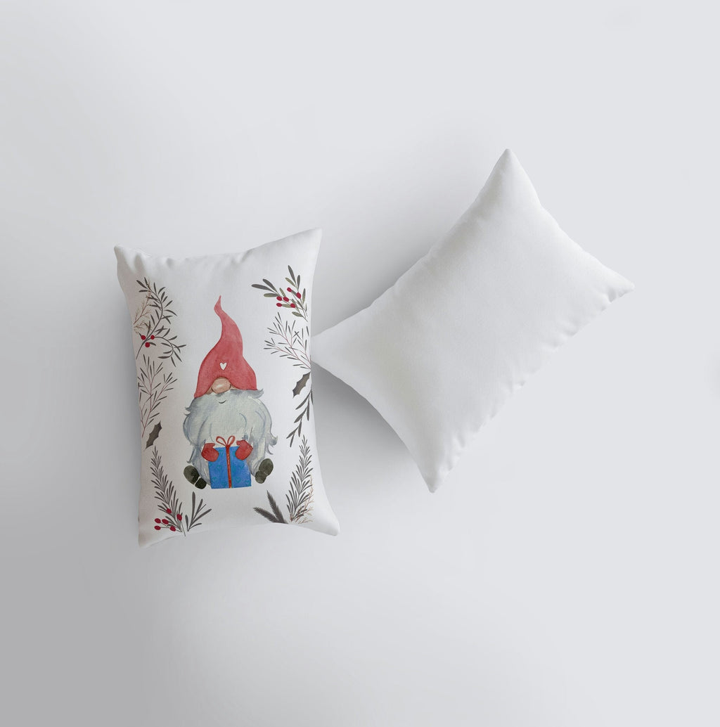 Christmas Gnome Pillow