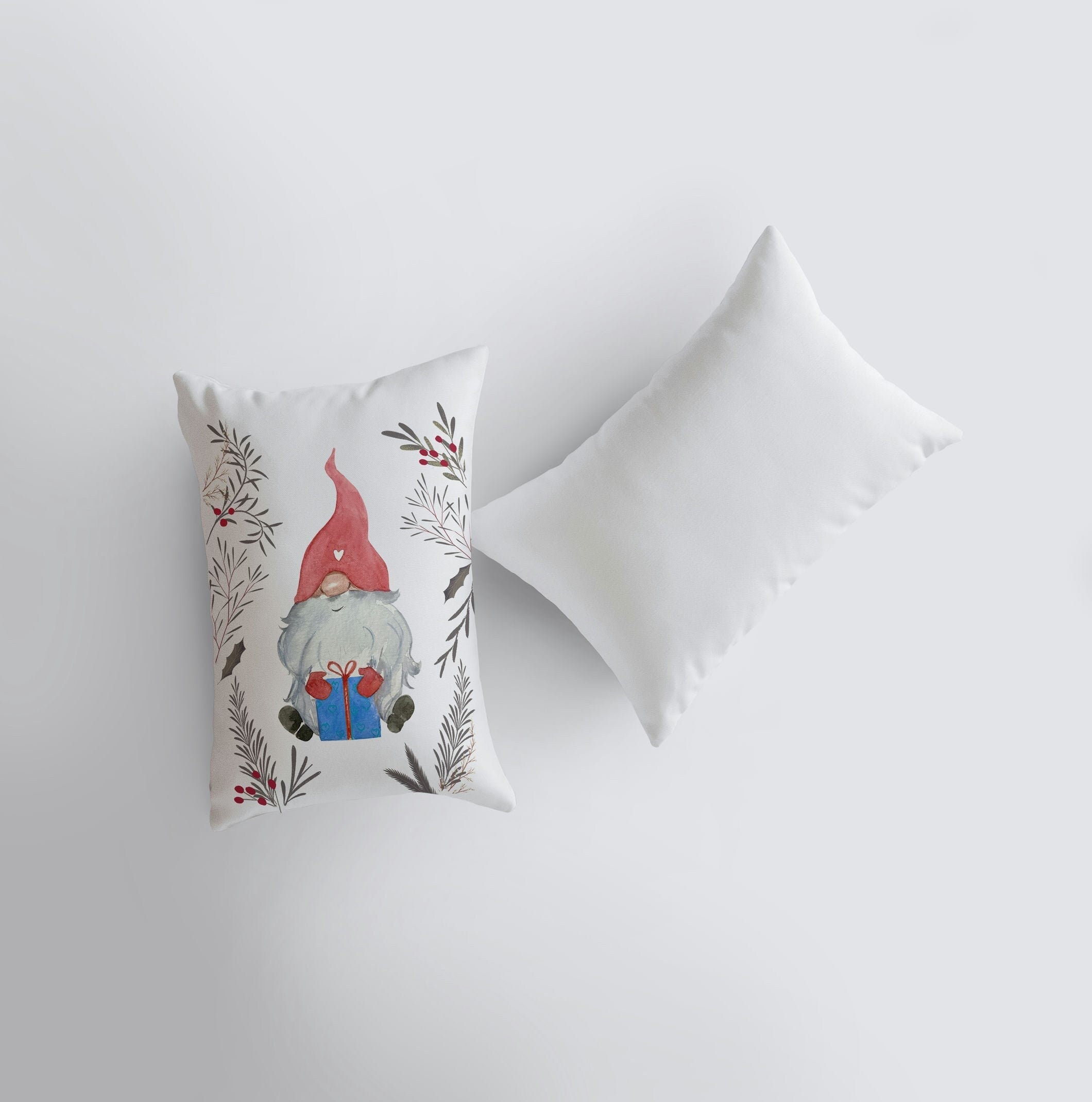 Christmas Gnome Pillow
