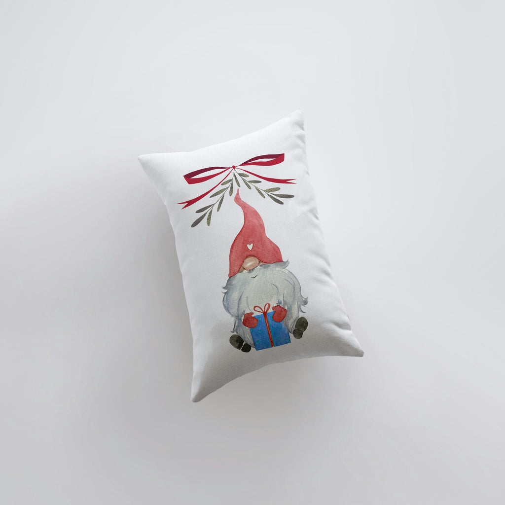 Christmas Gnome Pillow