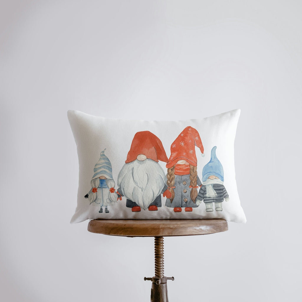 Christmas Gnome Pillow