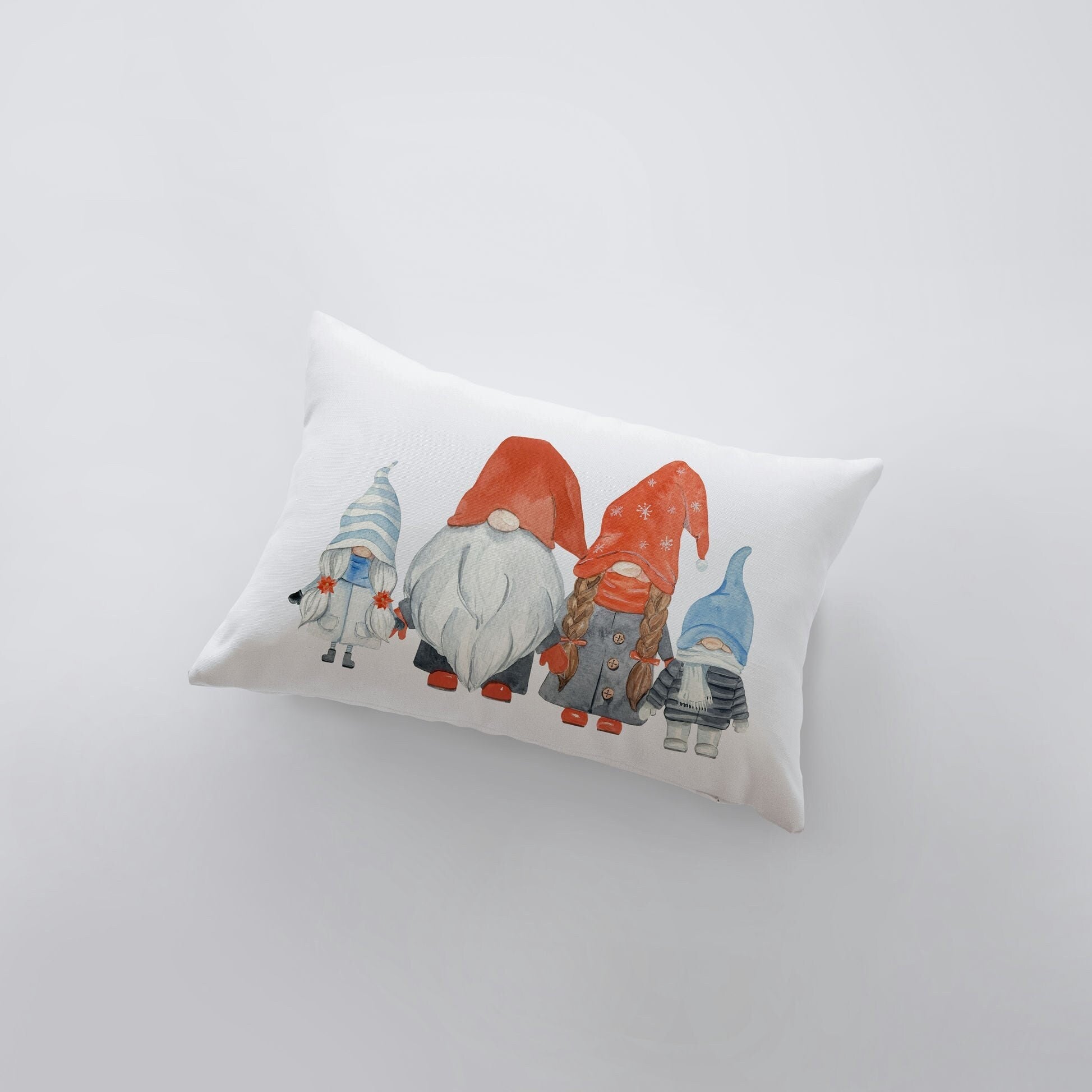 Christmas Gnome Pillow