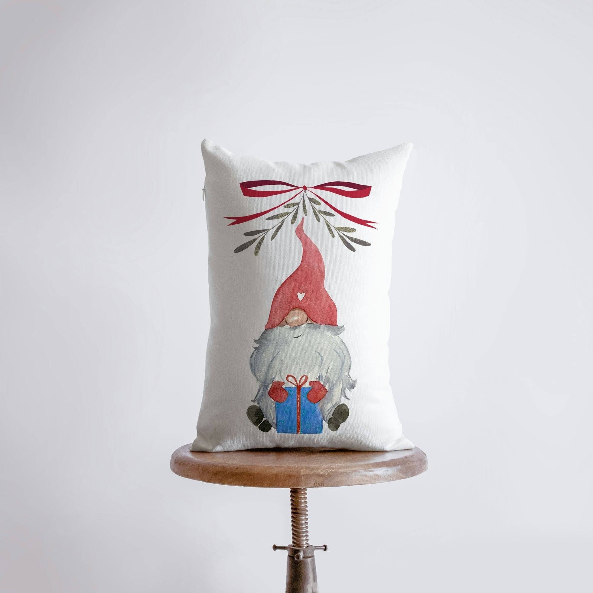 Christmas Gnome Pillow
