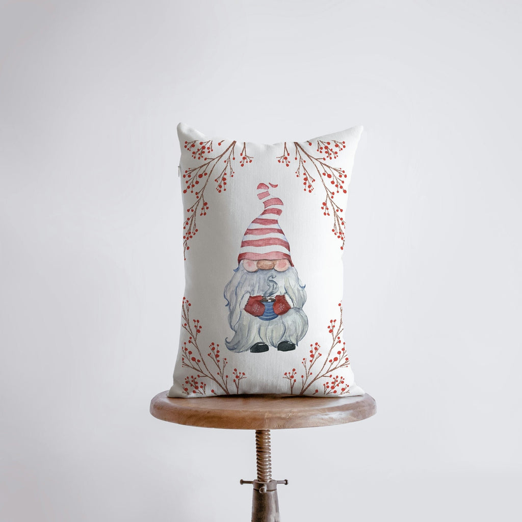 Christmas Gnome Pillow