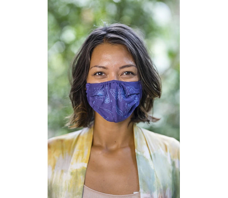 Crystal Face Masks | Access Our Eyes