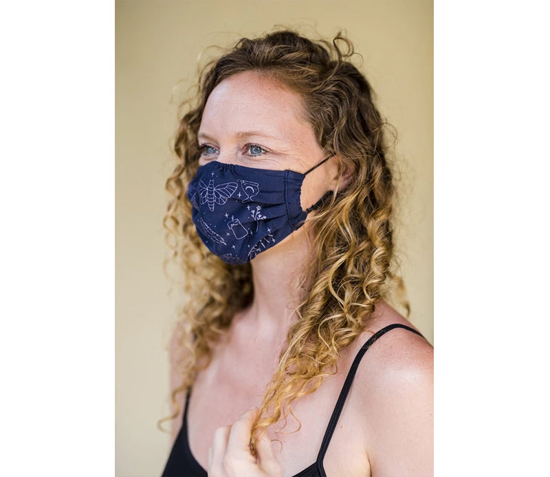 Crystal Face Masks | Access Our Eyes