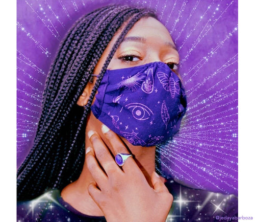 Crystal Face Masks | Access Our Eyes