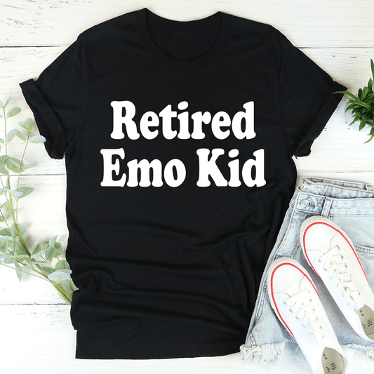 Retired Emo Kid Tee