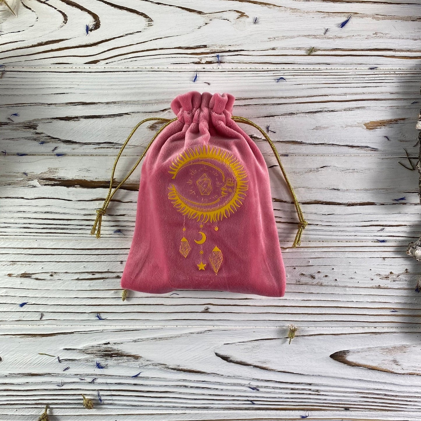 Velvet Bag for Tarot Cards